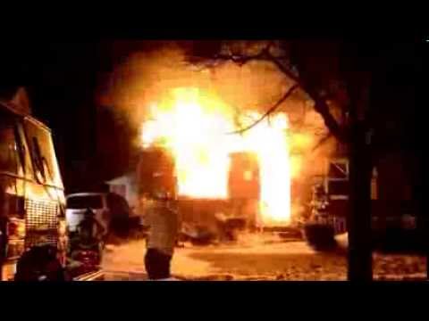 Cleveland Hill FD Fatal 2 Alarm - 27 Furlong Rd