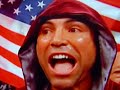 デラホーヤvsパッキャオ/アレンジし過ぎなアメリカ国歌斉唱