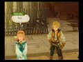 Tales of the Abyss - Before the Final Battle