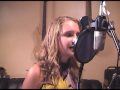 Savannah Outen-\"Goodbyes\" -sung by Hannah Savannah Outen-\"Goodbyes\" -sung by Hannah