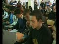 Incontro Vittori Studenti Civitavecchia e Contatto ARISS durante Missione Eneide