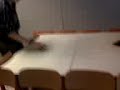 Air Hockey alla succursale del liceo Rodolico