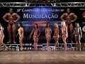 38� Campeonato Brasileiro de Muscula��o IFBB RIO