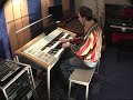 Total Eclipse of the heart from Bonnie Tyler played on the Yamaha Stagea ELS-01C Organ.