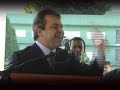 Discurso do Secretário da SSP-GO sobre os investimento na segurança