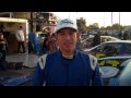 SRL SW Tour racer, Brennan Newberry at Stockton 99 Speedway
