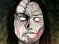 ZOMBIE ~ self portrait (HAPPY HALLOWEEN!) ZOMBIE ~ self portrait (HAPPY HALLOWEEN!)
