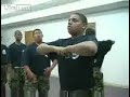 Obama Youth Brigade March in Formation
