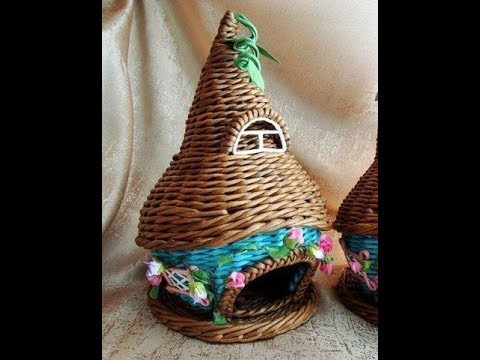Мастер класс гномодомика Мастер класс гномодомика