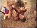 Mixed Fight Part 1 - Wrestling Round 1