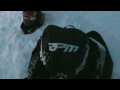 Snowkiten in finnland - 12-31