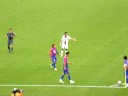 2008/10/26 FC東京vs鹿島アントラーズ ボールキープショー