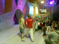 Dominik Winkler winning Boulderholics Cup in Zweibrücken