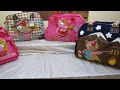 Room Seven Fall 2010 Diaper Bags Featuring Lena and Jack the Gypsy