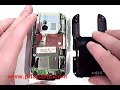 www.DirectFix.com Palm centro screen replacement  take apart how to directions. Step by step on how to disassemble the palm centro. This is part of the PDAparts.com complete guides to taking apart your iPhone, Treo, iPOD, iPAQ, Dell Axim, Blackberry, Palm PDA's and Smartphone unit. For 5% off your first order on our webpage pdaparts.com use coupon code YOUTUBE at checkout for a limited time only.