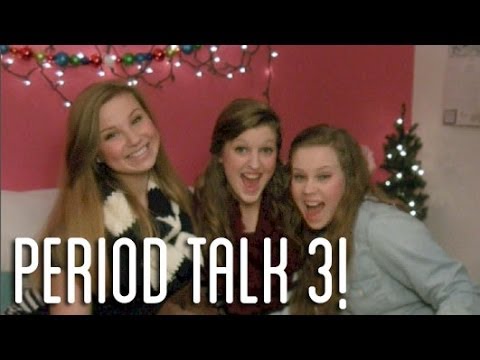 ♡ PERIOD talk! ♡ Pt. 3