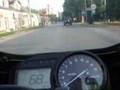 Honda CBR 954 RR Fireblade - ride in da work MALACKY