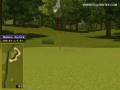Golden Tee Great Shot on Sunny Wood!