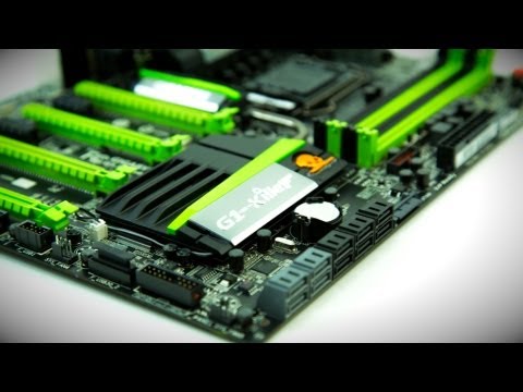 Click aici pentru vizualizare Gigabyte G1.Sniper 5 Z87 Motherboard Unboxing & First Look Gigabyte G1.Sniper 5 Z87 Motherboard Unboxing & First Look