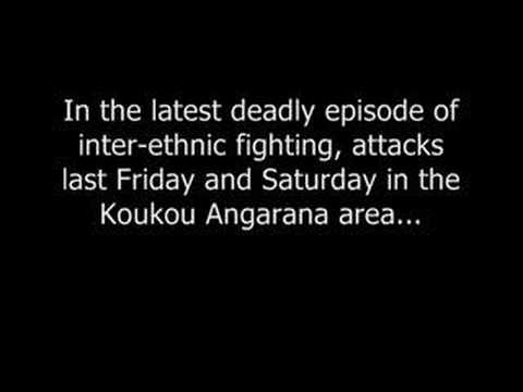 Anne Frank in Darfur - N'Djamena