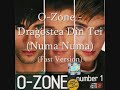O-Zone - Dragostea Din Tei (Numa Numa) CHIPMUNK/FAST