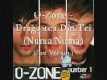 O-Zone - Dragostea Din Tei (Numa Numa) CHIPMUNK/FAST