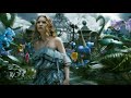 'Alice in Wonderland' Trailer Tim Burton's Movie FULL HD 2010 - Heads Will Roll Yeah Yeah Yeahs