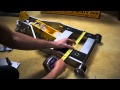 Craftsman professional 1500lb Motorcycle jack (yellow jack)