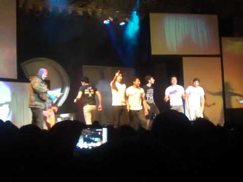 FINAL DE W2MSHOW CUERNAVACA