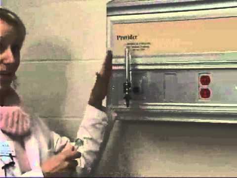 how to administer oxygen therapy
