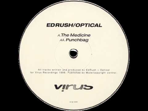 Ed Rush & Optical - Punchbag