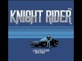 the opening to: night rider - nes