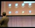 \"Intel Centrino Atom?processor technology\" demo