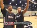 NBA TNT Fundamentals with BRUCE BOWEN on MAN-TO-MAN DEFENSE