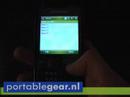 Samsung i780 hands-on