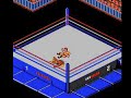 mr generic pompadour wrestler wipes out the competition and becomes the new wwf champion. they were no match for his special finishing move, the flying dropkick. it sails halfway across the ring. some notes: -played on a fceux emulator -no cheats or savestates were used -played at full speed