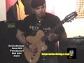 Namm 2008 Marc Rizzo Soulfly Bay Area Backstage-