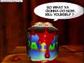 Conkers bad fur day - mad pitchfork