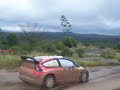 Rally Argentina 08, Shakedown, Dani Sordo Rally Argentina 08, Shakedown, Dani Sordo
