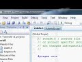 Video tutorials about programming in the C++ programming language. Forum: cpptutorials.freeforums.org Part 4 (Updated Version 1): * Fundamental Commands/Instructions/Keywords * Custom made Commands/Instructions... * .cpp .c / .hpp .h files (source/header) * Including headers in source files * Using stuff from header files * Functions * The c++ main function Pardon my imperfect english. If you have any suggestions about how to make this video clearer, more n00b helpful, and explanatory ...