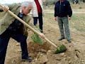 E?itim Fak�ltesi A?a� Dikim Etkinli?i