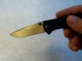 Here is a new knife review...