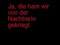 Was man sich nicht so alles gefallen lassen muss -_-