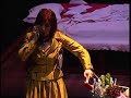 Off 900, La Voix Humaine: spettacolo di Francesco Micheli per la Stagione 2007 di Off Opera al Teatro Cavallerizza di Reggio Emilia. Soprano: Tiziana Fabbricini Pianista: Stefano Giannini.Format tv: Sky ClassicaTeatro Cavallerizza Reggio Emilia 2007, OFF OPERA,TIZIANA FABBRICINI, COSTUMI MAX MARA, SKY CLASSICA