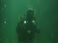 Diving Deep Sea World Diving Deep Sea World