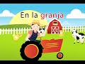 Granja de mi Tio - My Uncles Farm - Spanish Song by Miss Ro