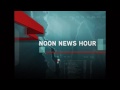 Global BC Noon News Hour Open