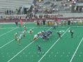 2007 Bettendorf Sophomore Highlights Part 1