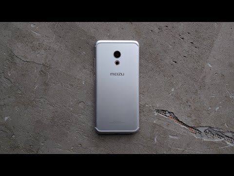 Обзор Meizu PRO 6 (64Gb, M570H, rose gold)