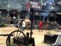 Bangkok texas show, safary world